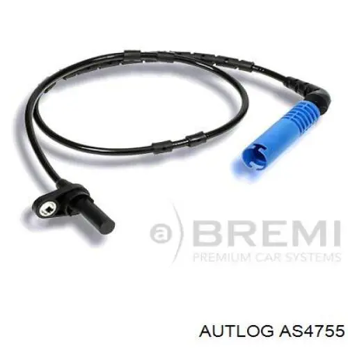 AS4755 Autlog sensor abs trasero