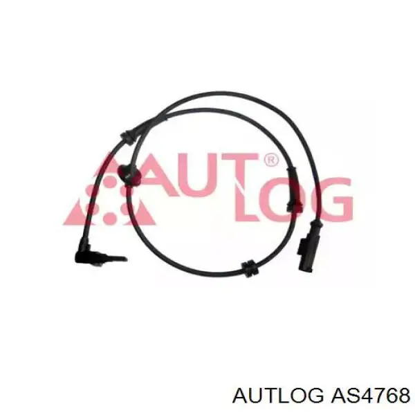 Sensor ABS de rueda delantera Autlog AS4768 precio, desde 21,08 EUR