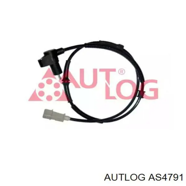 00004545A8 Peugeot/Citroen sensor abs trasero