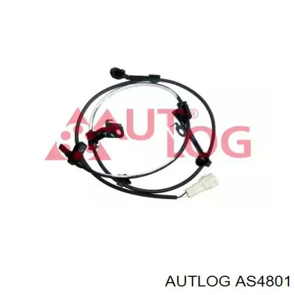 Comprar AS4801 Autlog Sensor ABS, rueda delantera izquierda