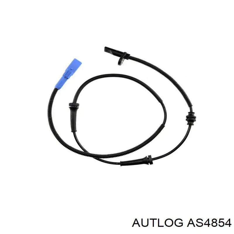 9805066080 Peugeot/Citroen sensor abs trasero