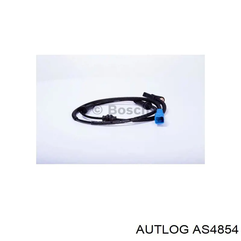 9805066080 Peugeot/Citroen Sensor ABS trasero