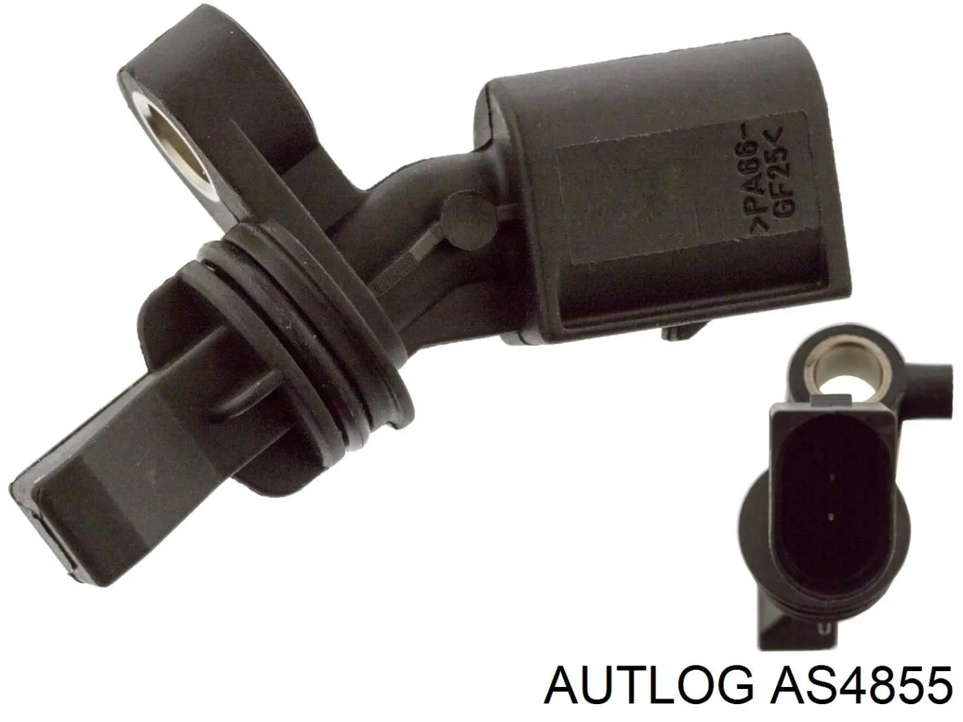 Sensor de freno, trasero derecho Volkswagen AMAROK (2H)