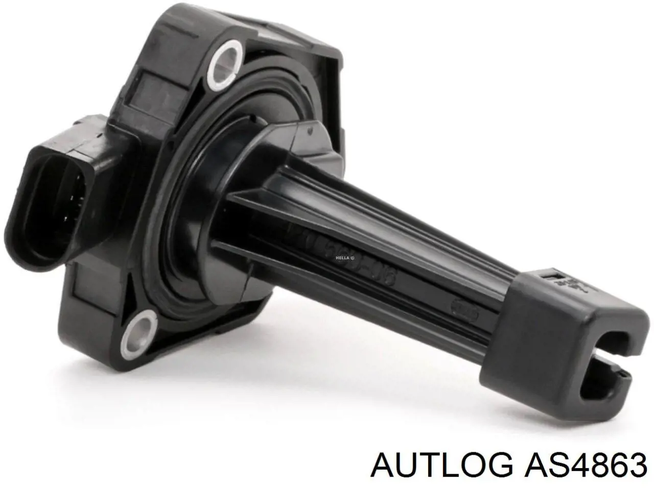 Sensor de nivel de aceite del motor para Seat Toledo (5P2)