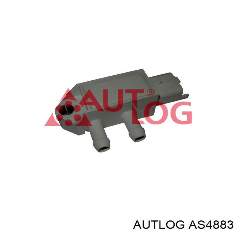 AS4883 Autlog sensor de presion de escape