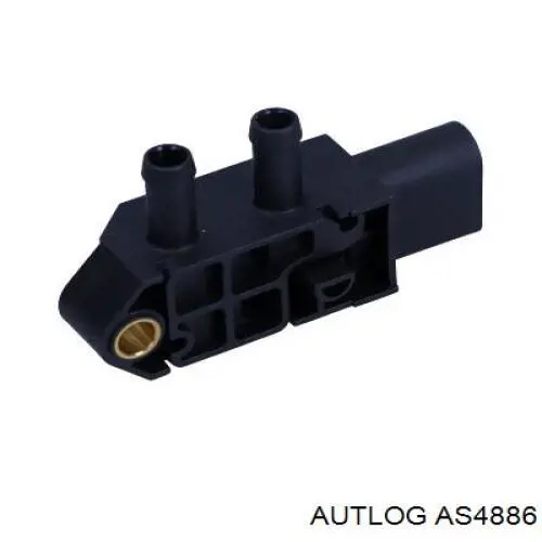 Sensor de presion gases de escape 0986280715 VAG