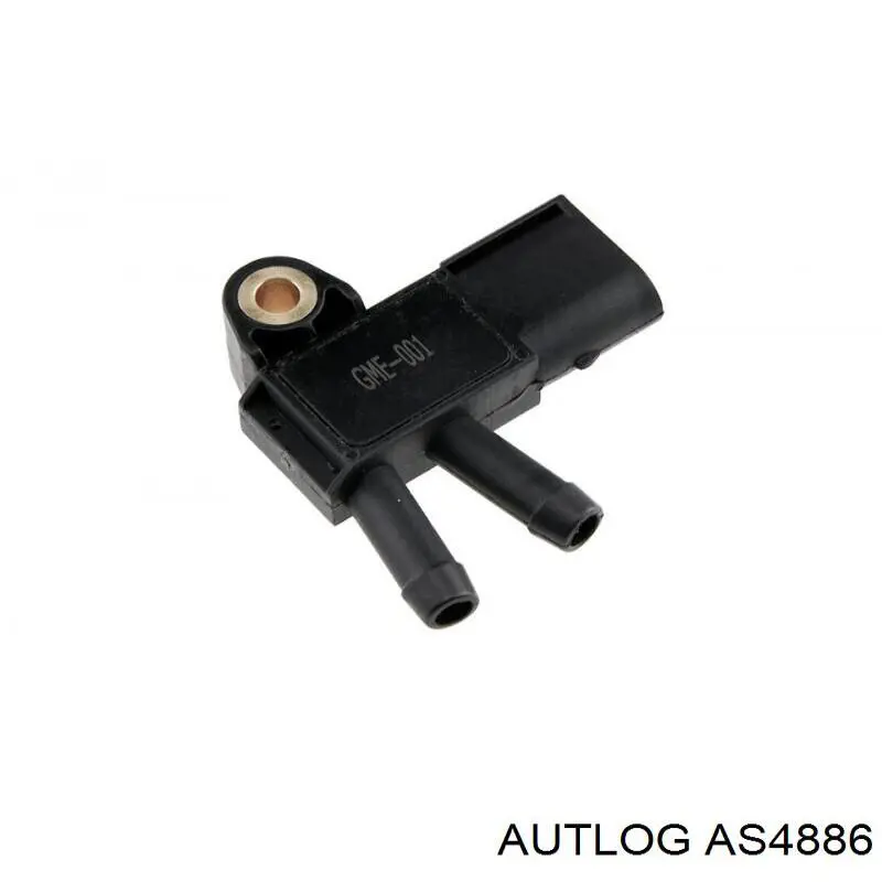 Sensor de presion gases de escape 0986280715 VAG