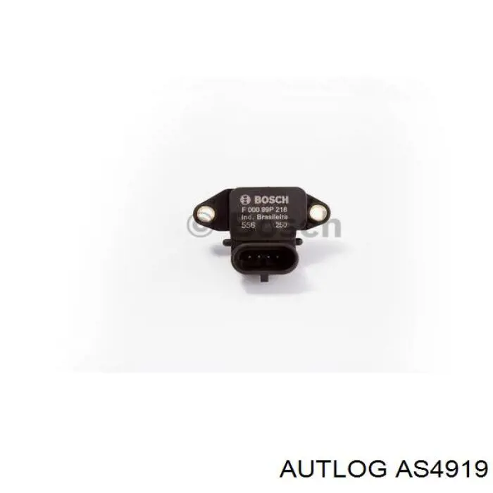 AS4919 Autlog sensor de presion del colector de admision