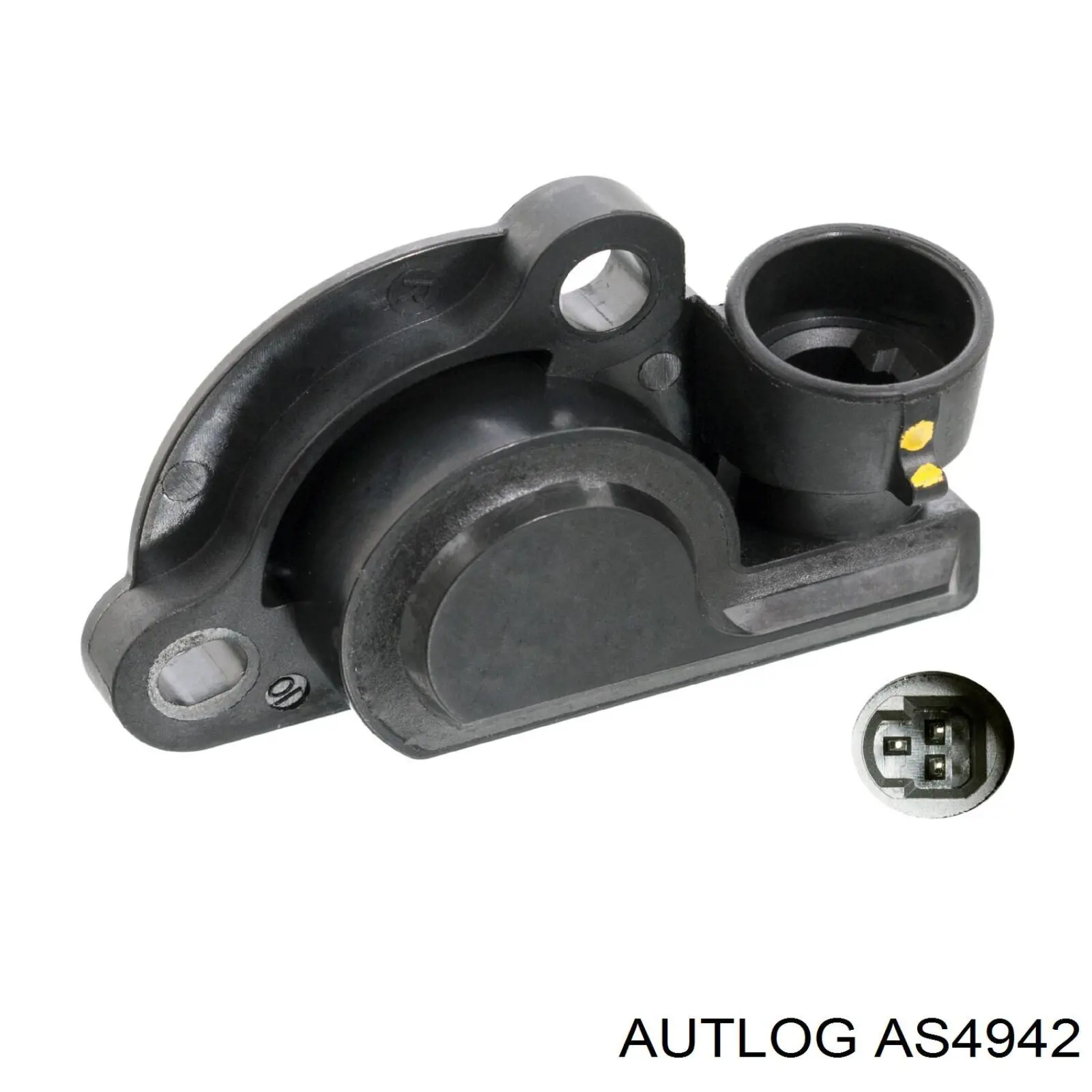 Sensor de posición del acelerador Chevrolet Spark (Matiz)  (2005-2010)