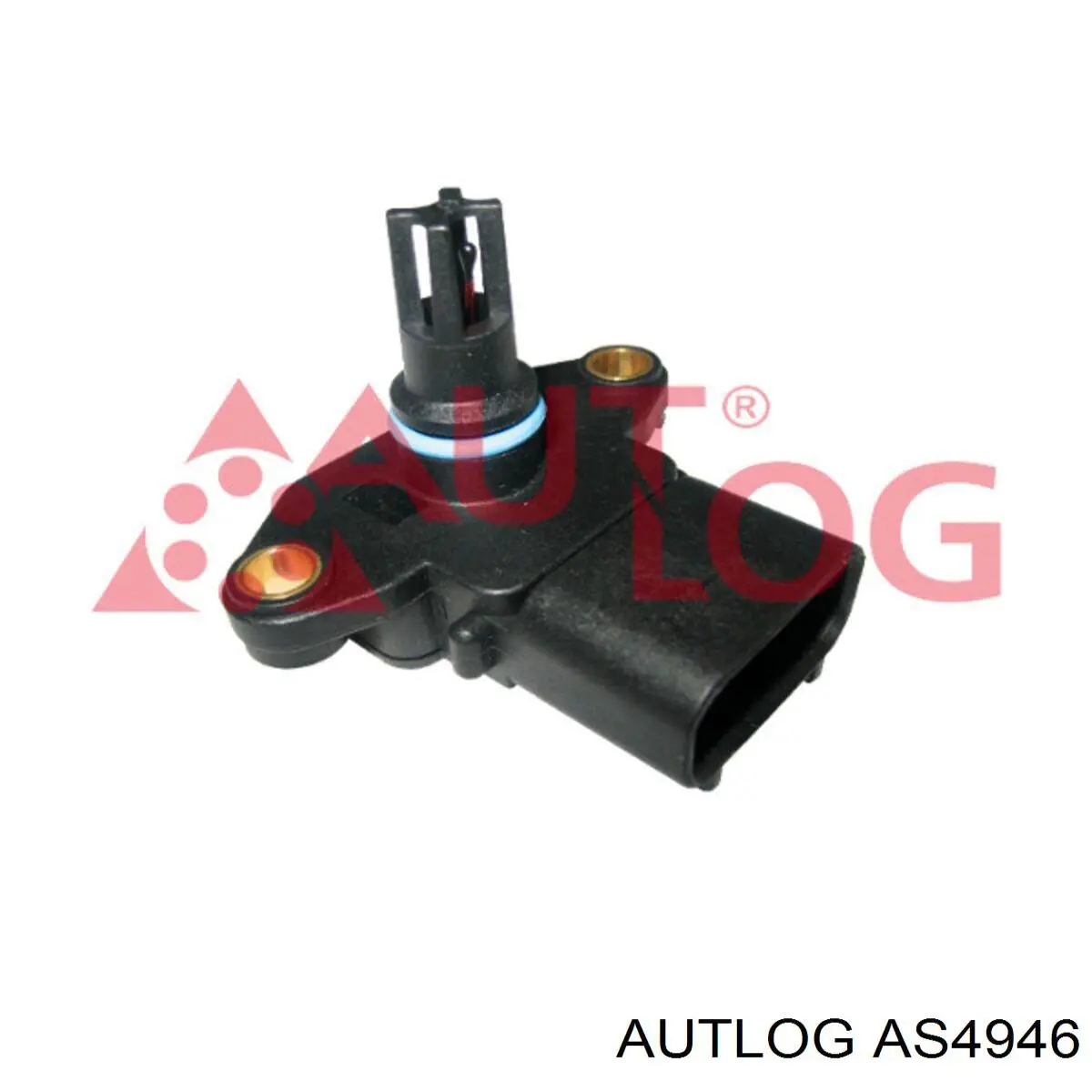 AS4946 Autlog sensor de presion de carga (inyeccion de aire turbina)