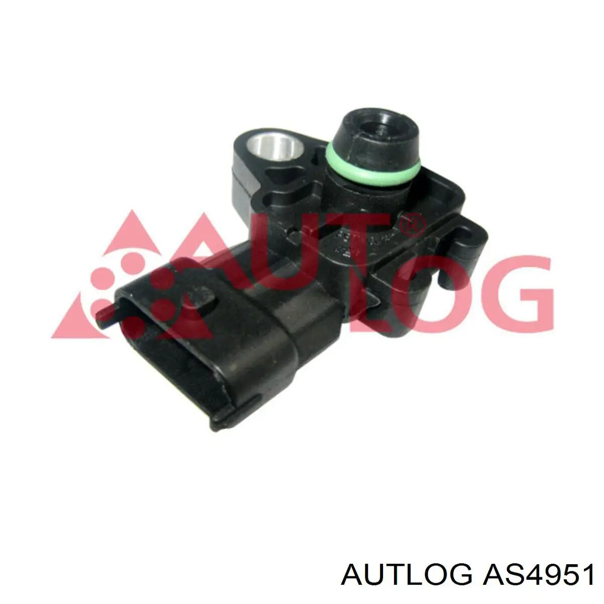 AS4951 Autlog sensor de presion del colector de admision