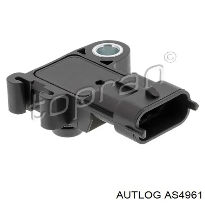 AS4961 Autlog sensor de presion del colector de admision