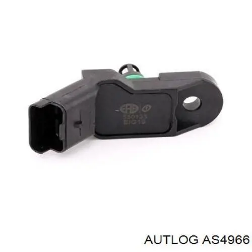 AS4966 Autlog sensor de presion del colector de admision