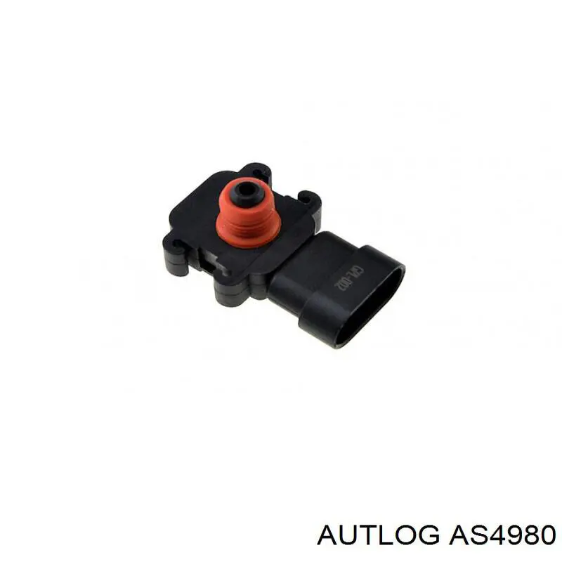 AS4980 Autlog sensor de presion del colector de admision