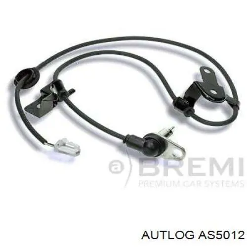 AS5012 Autlog sensor abs trasero izquierdo