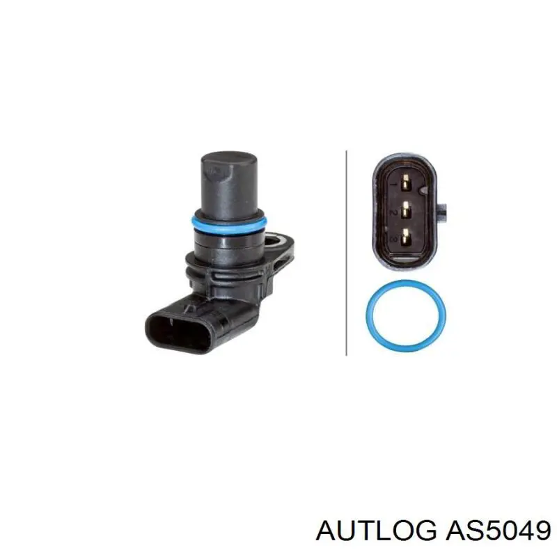 Sensor de árbol de levas Autlog AS5049 precio, desde 23,44 EUR