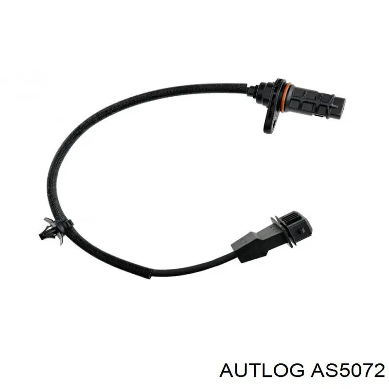 Sensor de cigüeñal ADG07258 Blue Print
