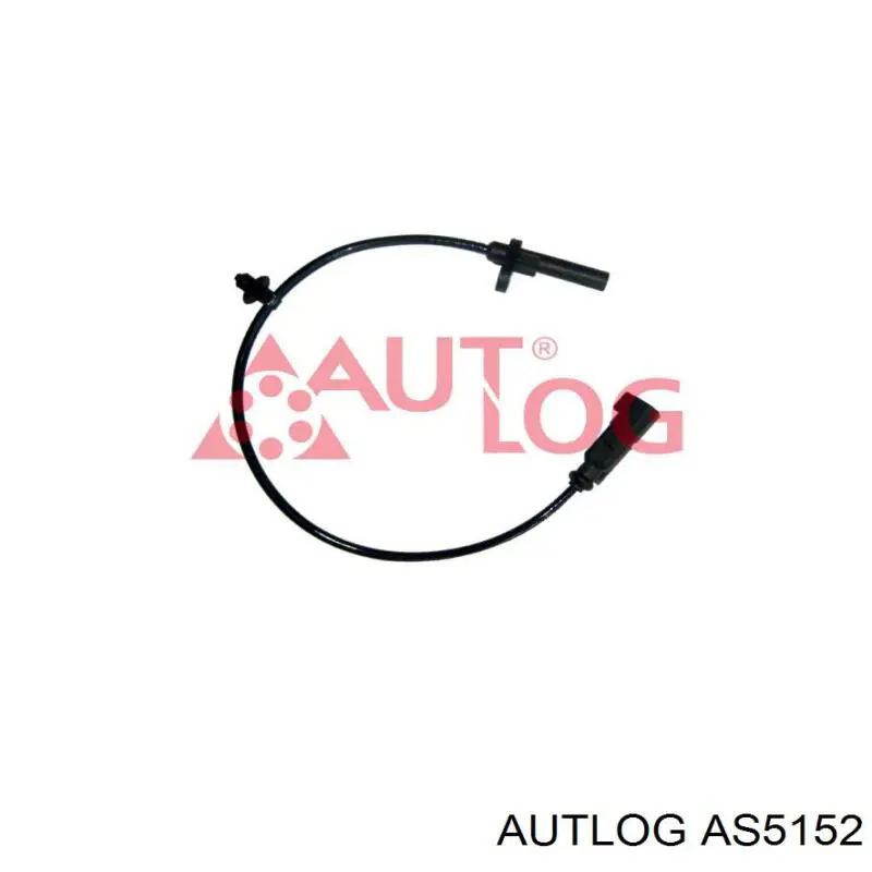 AS5152 Autlog sensor abs trasero