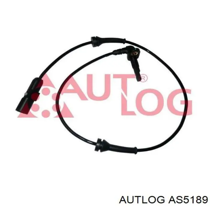 AS5189 Autlog Sensor de freno, trasero
