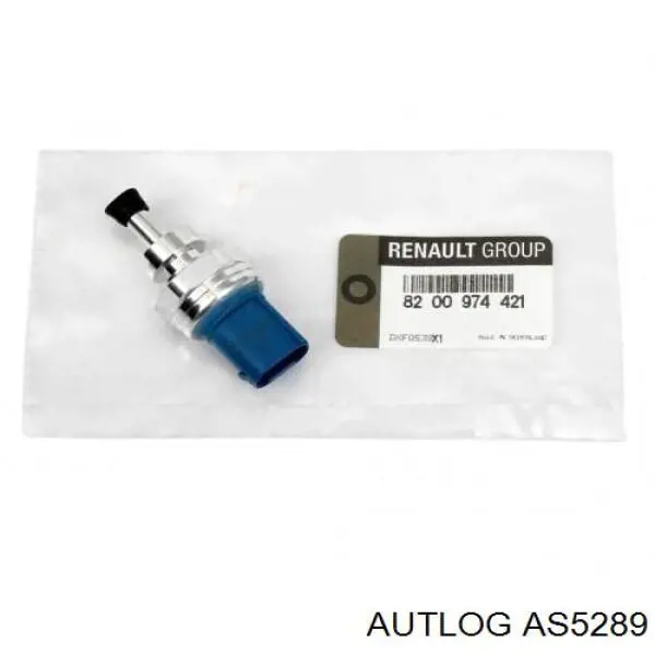 Sensor de presión de gases de escape Autlog AS5289 precio, desde 46,46 EUR