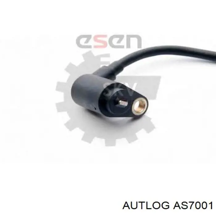 Sensor ABS trasero Volvo 20528660