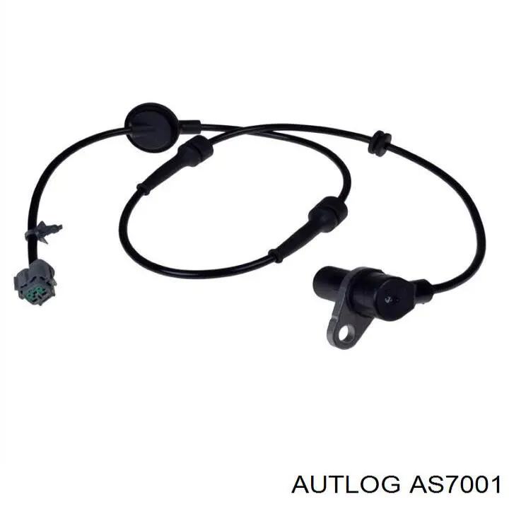 Sensor ABS trasero 20528660 Volvo