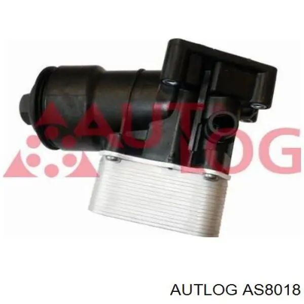 Portafiltro de aceite 350300003400 Magneti Marelli