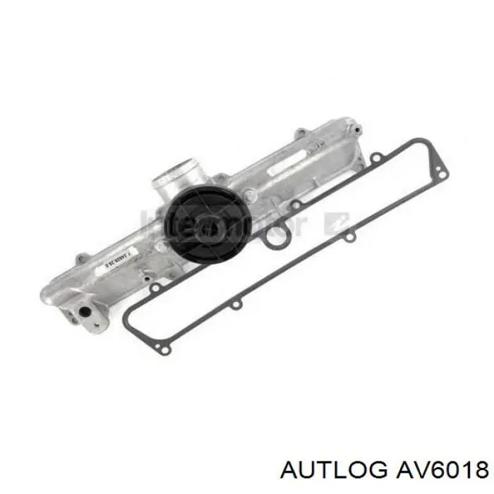 Válvula, AGR Opel Omega 25, 26, 27