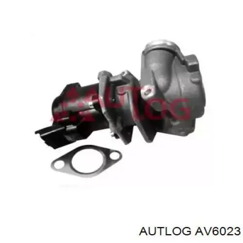 Válvula, AGR Mazda 2 2 DE