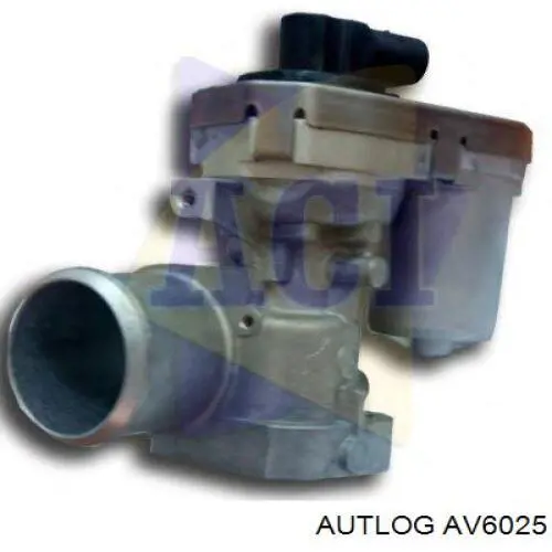 Válvula, AGR Jaguar X-type CF1