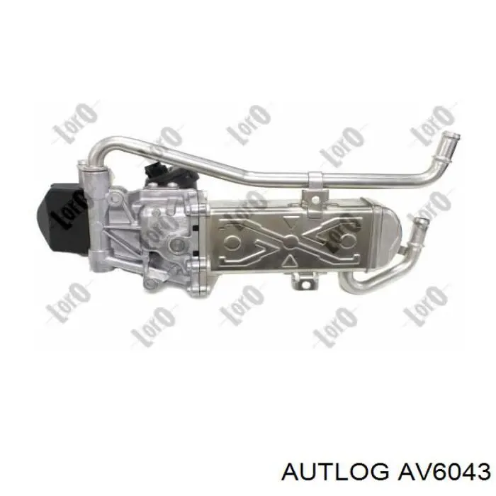 Comprar 03P131512EX VAG Enfriador de recirculación de gases de escape EGR