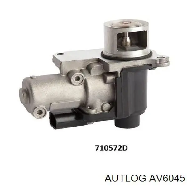 Válvula EGR LEV0010 Lucas