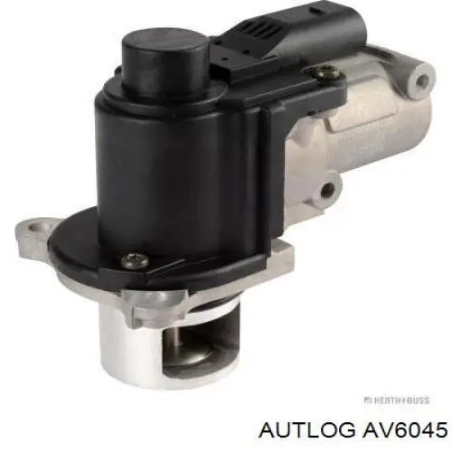 Válvula EGR LEV0010 Lucas