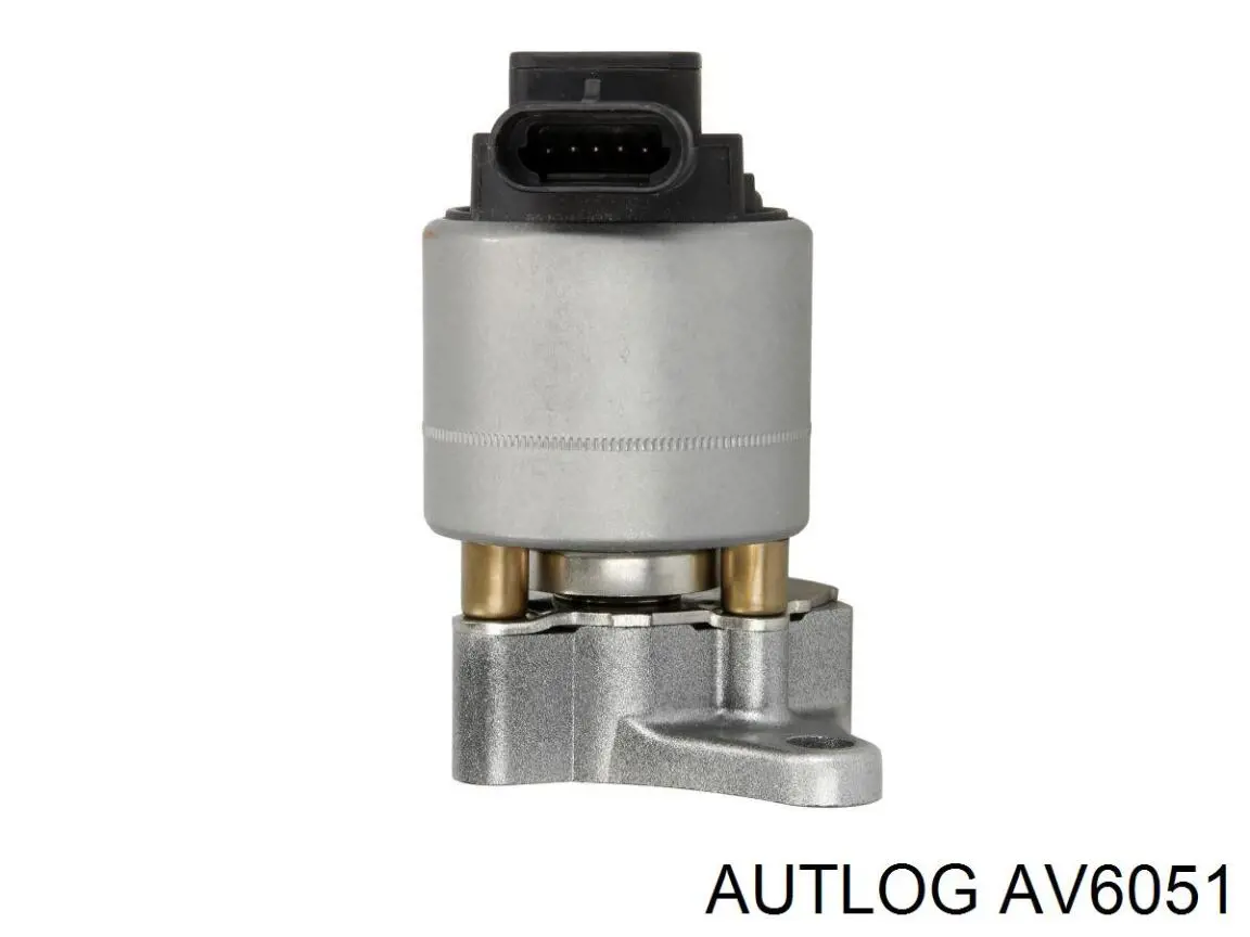 Válvula EGR 98206 Nissens