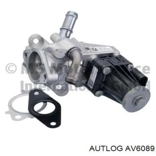 Válvula de regulación de gases HELLA 6NU010171901 precio, desde 92,85 EUR