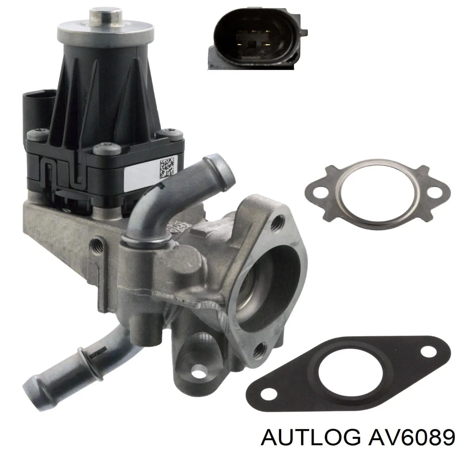 Comprar 6NU010171901 HELLA Válvula EGR