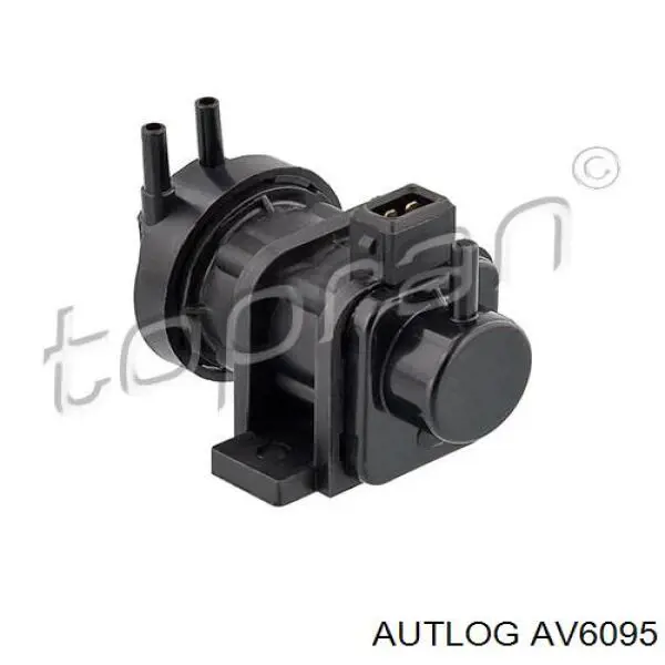 Válvula solenoide de control de presión de sobrealimentación 5851030 Opel