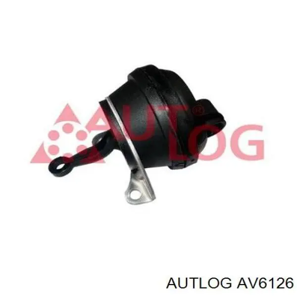 Válvula (actuador) de aleta EGR para Audi Q3 (8UB)