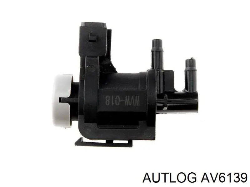 0892162 Metzger valvula de solenoide control de compuerta egr