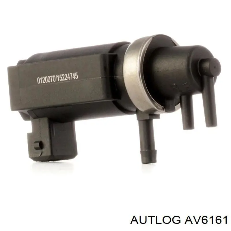 AV6161 Autlog transmisor de presion de carga (solenoide)