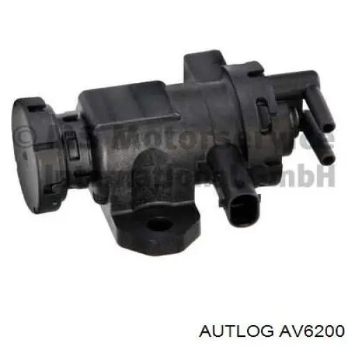 7.02256.27.0 BMW transmisor de presion de carga (solenoide)