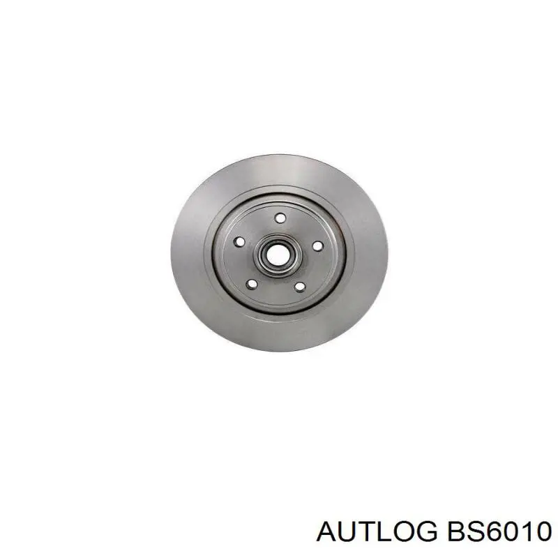 Disco de freno trasero Renault Espace 4 JK0