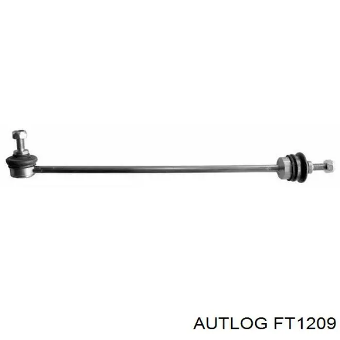 Soporte de barra estabilizadora delantera Renault Laguna 1 B56, 556