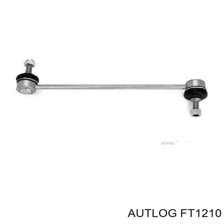Soporte de la barra estabilizadora delantera Autlog FT1210