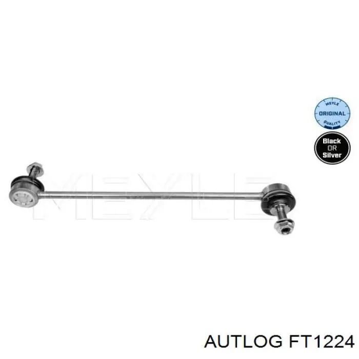 FT1224 Autlog soporte de barra estabilizadora delantera