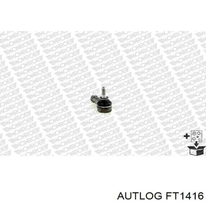 FT1416 Autlog rótula barra de acoplamiento exterior