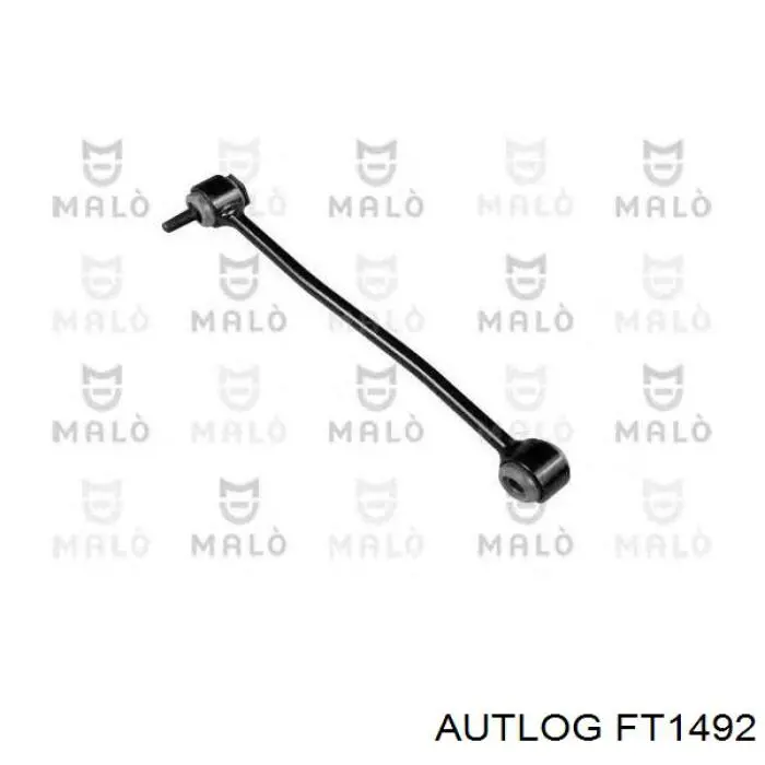 Gomas de barra estabilizadora Ford 1649527