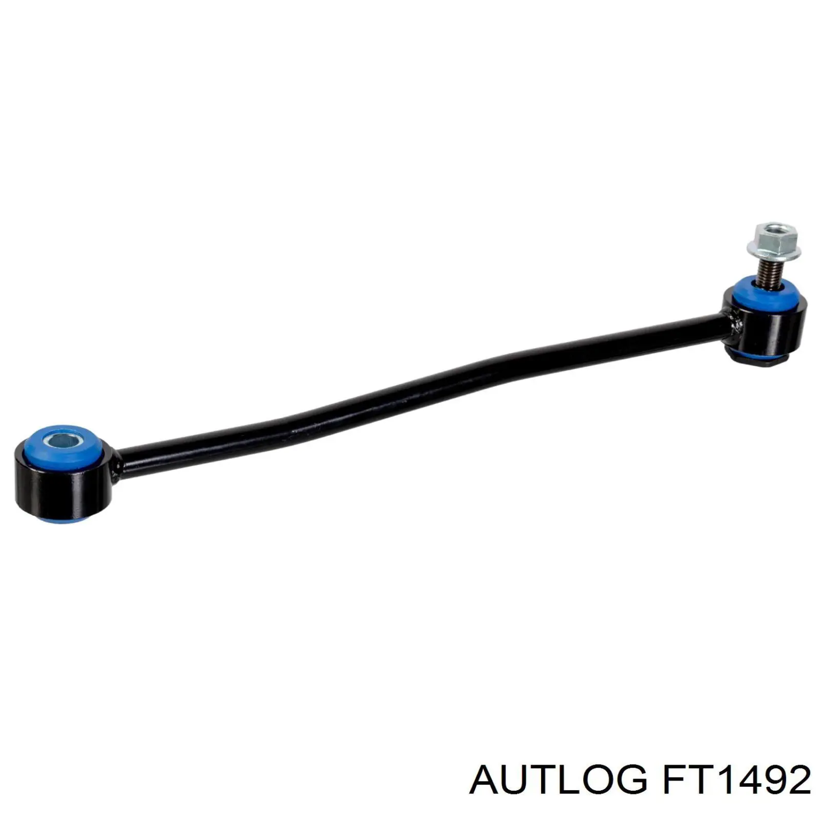FT1492 Autlog soporte de barra estabilizadora trasera
