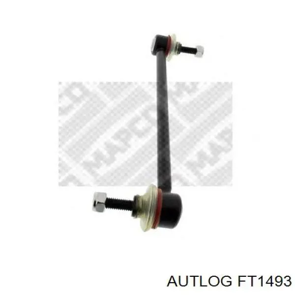 Soporte de barra estabilizadora delantera Ford Fiesta JH, JD