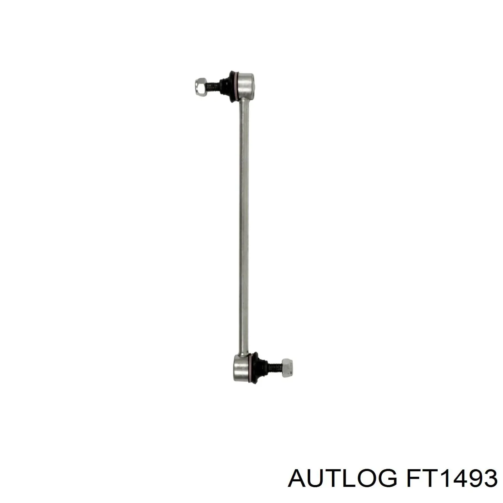 Soporte de barra estabilizadora delantera Ford Fiesta JH, JD